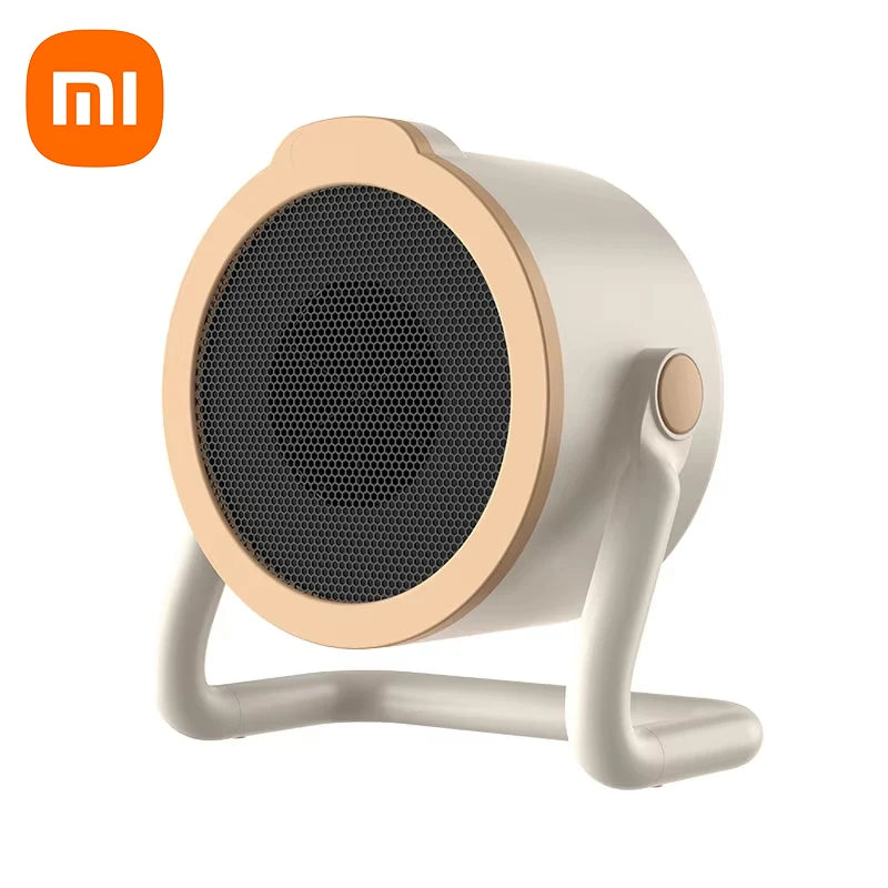 Xiaomi 1000W Tragbare Desktop Elektrische Heizung Warme Luft Gebläse Heizung Keramik Raum Heizung Mit Spitze Über Schutz Für den Heimgebrauch