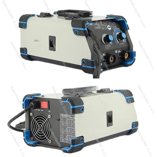 Schweißgerät, Synergie-Schweißgerät, gaslos, 3-in-1,