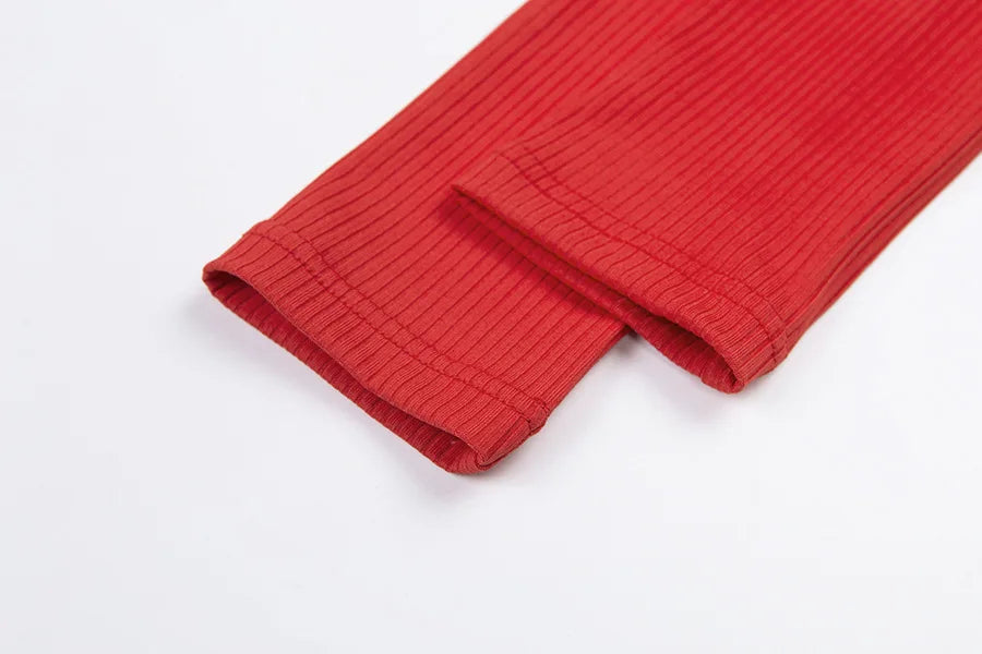 Frauen T-shirts sexy und club mode weibliche T-shirt langarm schulterfrei einfarbig dame T-shirt herbst grundlegende tees