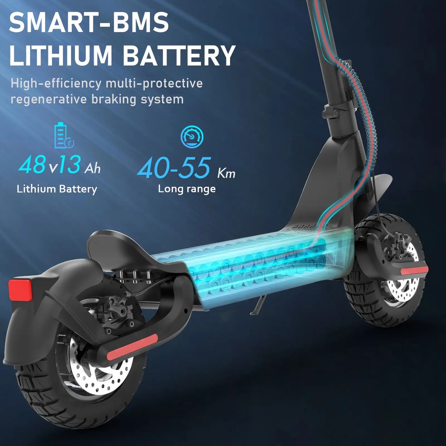 Joyor G8 Electric Scooters New Cheap Adult 45km/h Offroad Electro Scooter Foldable E Roller Mobility E-scooter in USA/EU Stock