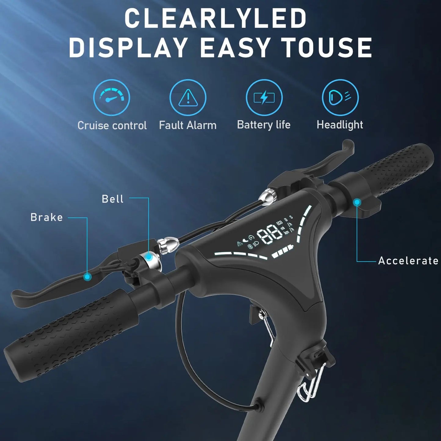 Joyor G8 Electric Scooters New Cheap Adult 45km/h Offroad Electro Scooter Foldable E Roller Mobility E-scooter in USA/EU Stock