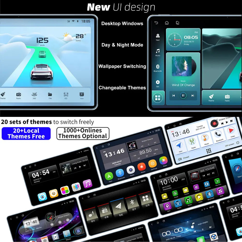 Für Mini Cooper F54 F55 F56 F57 F60 2014-2019 Head Unit Android 14 8Core QLED GPS Navigation CarPlay auto Radio Multimedia Player