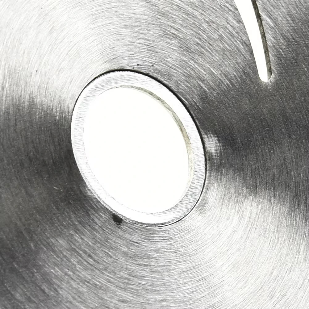 Rafford 5" 125 mm Kreissägeblatt Holztrennscheibe 30 Zähne 20 mm Bohrung Hartmetall-Trennscheibe Holzbearbeitung Sägeblatt Radscheiben