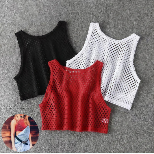 Sexy Fitness Gym Yoga Top T Shirt Frauen Ärmellose Workout Shirts Weste Schnell Trocknend Lose Sport Tank Tops Running Training Jogging