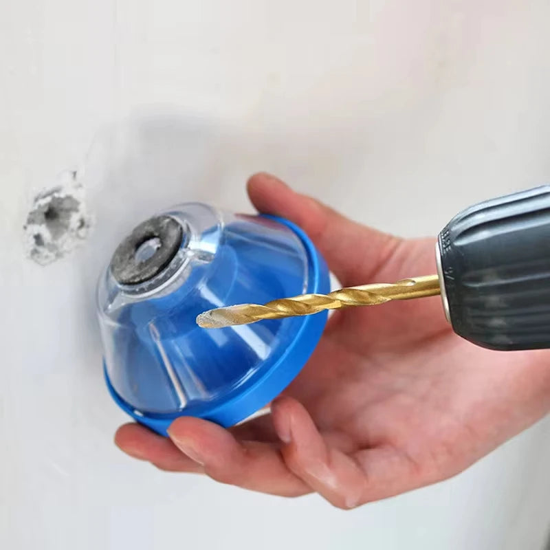 Elektrische Bohrer Staub Abdeckung Asche Schüsseln Schlag Hammer Staub Kollektor Power Werkzeuge Zubehör Bohren Staubdicht Geräte