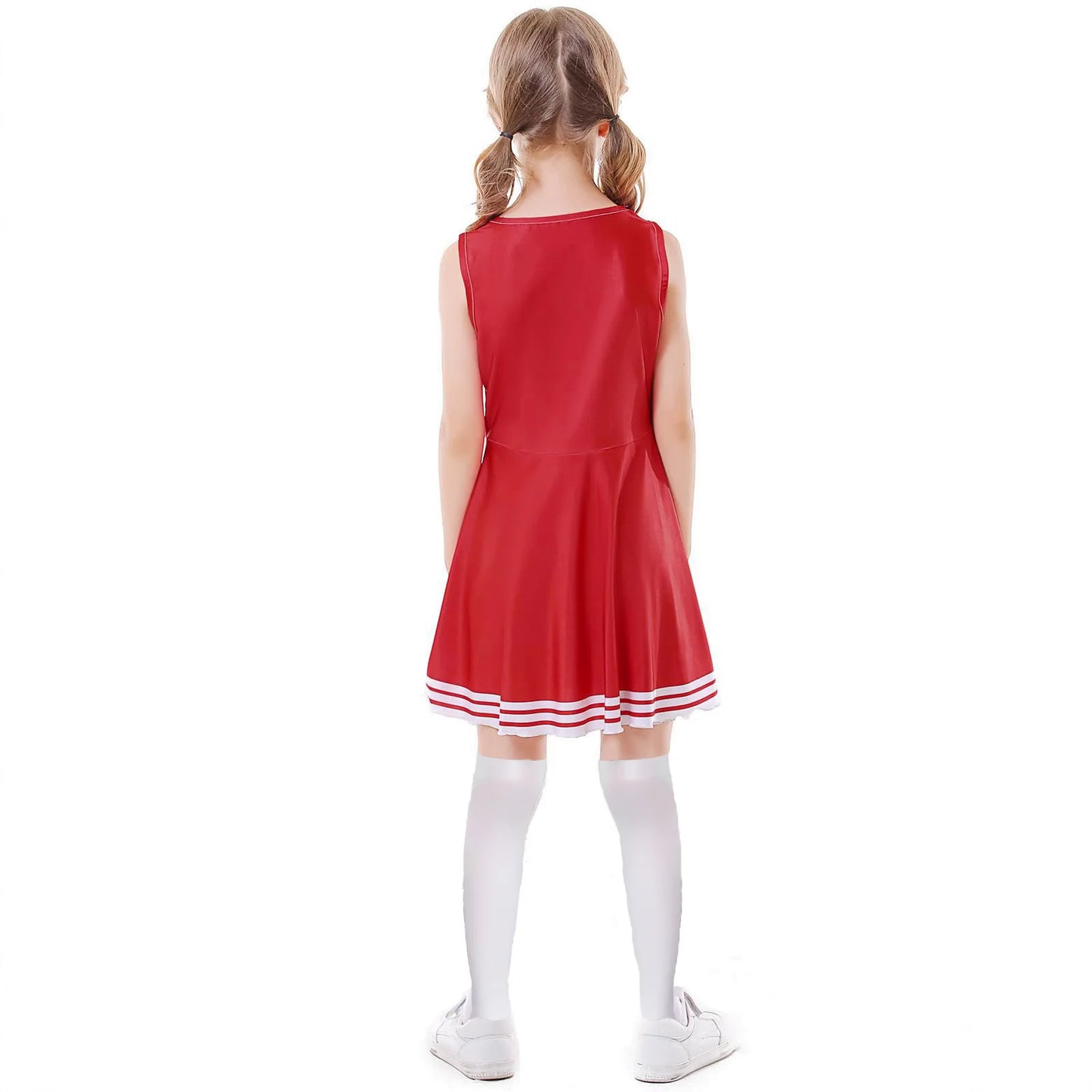 Halloween Party Kostüme Scary Blood Cosplay Kleidung Kinder Mädchen Digitaldruck Cheerleader Childs Kleid Hand Blumen Anzug