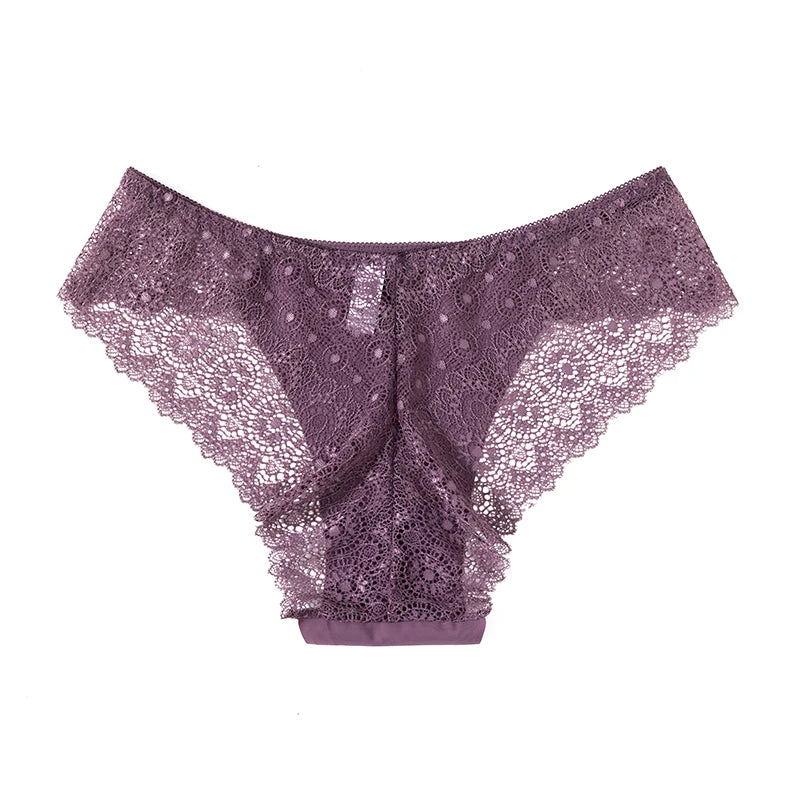 TrowBridge 3 Teile/satz Süße Damen Höschen Seide Satin Unterwäsche Spitze Sexy Dessous Mädchen Atmungsaktive Slips Weiche Bequeme Höschen