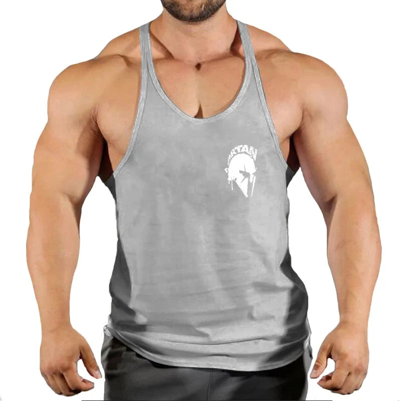 Gym Mann Workout Bodybuilding Shirt Männer Singuletts Stringer Unterhemd Westen Tank Top Weste Männer der Marke Kleidung Kleidung Muscle Gyms
