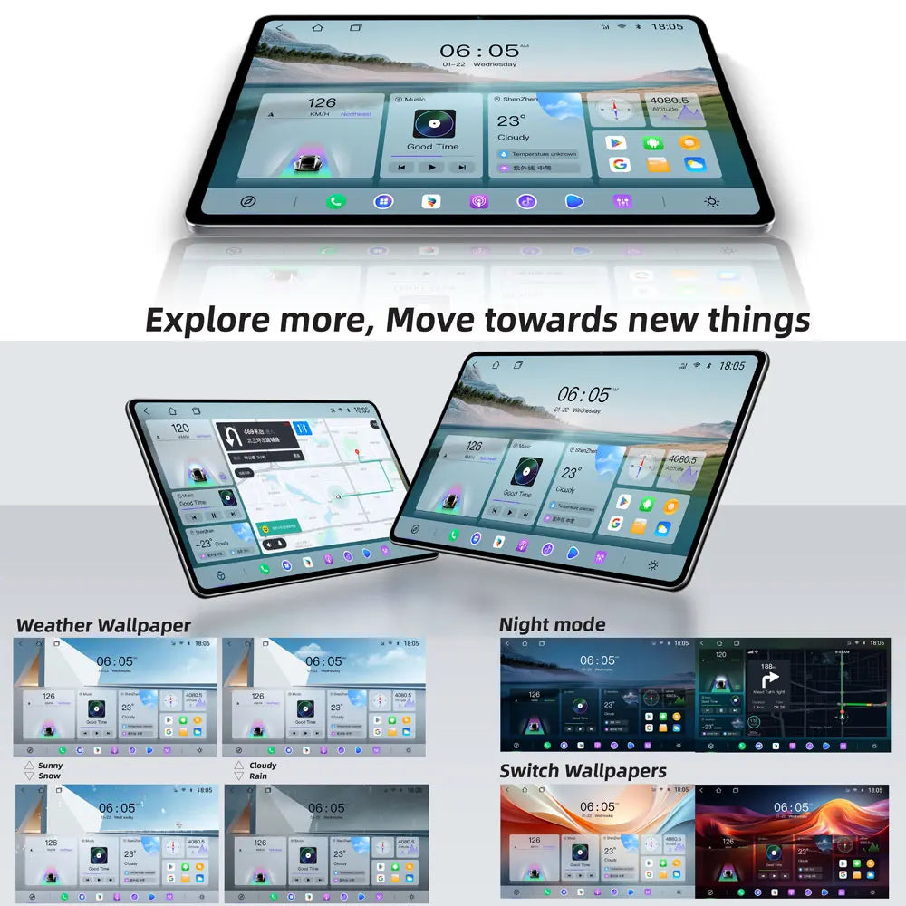 Für Mini Cooper F54 F55 F56 F57 F60 2014-2019 Head Unit Android 14 8Core QLED GPS Navigation CarPlay auto Radio Multimedia Player
