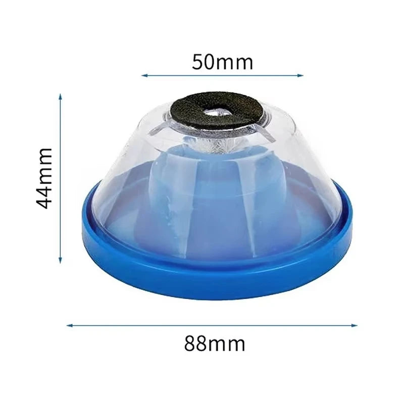 Elektrische Bohrer Staub Abdeckung Asche Schüsseln Schlag Hammer Staub Kollektor Power Werkzeuge Zubehör Bohren Staubdicht Geräte