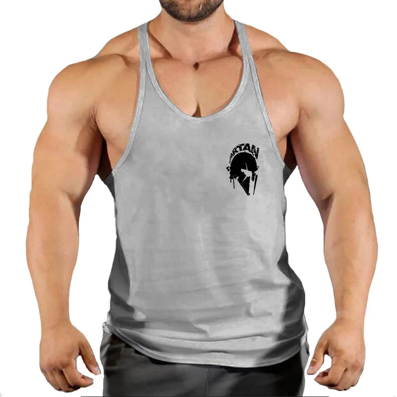 Gym Mann Workout Bodybuilding Shirt Männer Singuletts Stringer Unterhemd Westen Tank Top Weste Männer der Marke Kleidung Kleidung Muscle Gyms