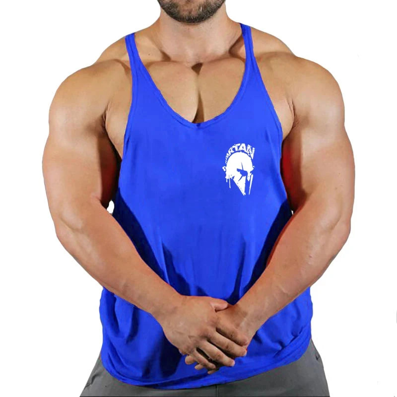 Gym Mann Workout Bodybuilding Shirt Männer Singuletts Stringer Unterhemd Westen Tank Top Weste Männer der Marke Kleidung Kleidung Muscle Gyms