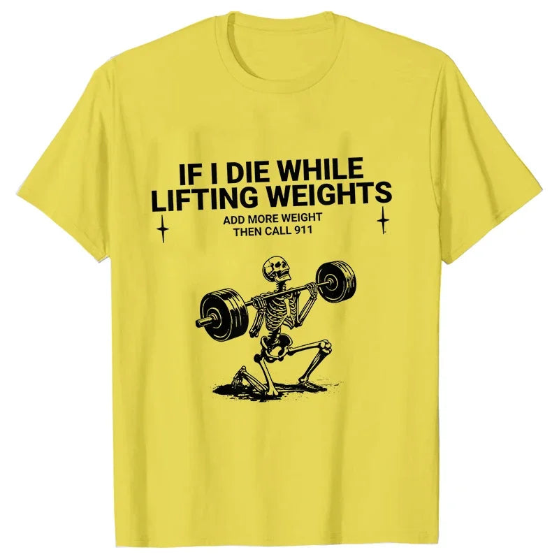 Gym Workout T-shirts für Männer Kleidung Lustige Gewichtheben Shirts Kurzarm Tops Kleidung Fitness Übung T-shirts Homme