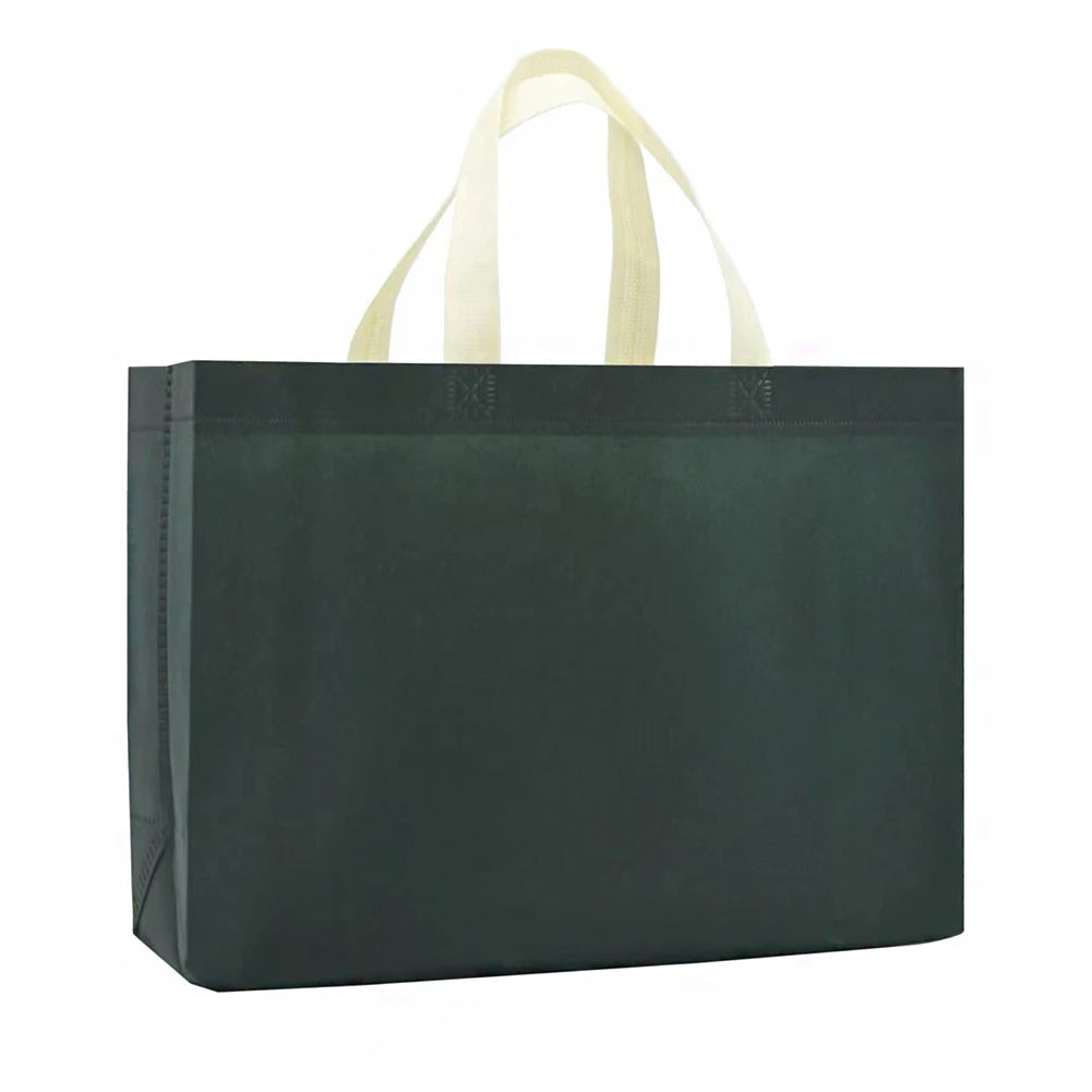 Faltbare Einkaufstasche für Damen, wiederverwendbar, umweltfreundlich, groß, Unisex, Stoff, Vliesstoff, Umhängetaschen, Einkaufstasche, Lebensmittel-Stofftaschen, Beutel