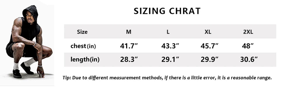 Herren Kapuze Tanktops Fitness studio Workout Training Hoodies ärmellose Bodybuilding Muskel abgeschnitten T-Shirt mit Tasche