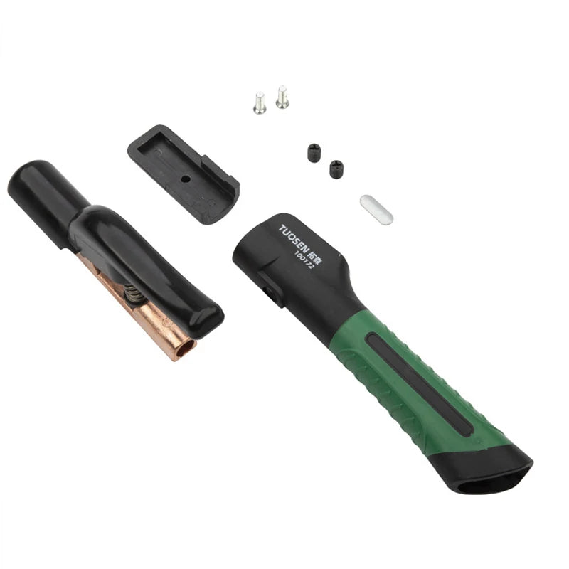 Schweißen Elektrode Halter 600A/800A Heavy Duty Backen Halten Zange Elektrode Clamp Stick Schweißen Hand-gehalten Maschine schweißer Werkzeuge