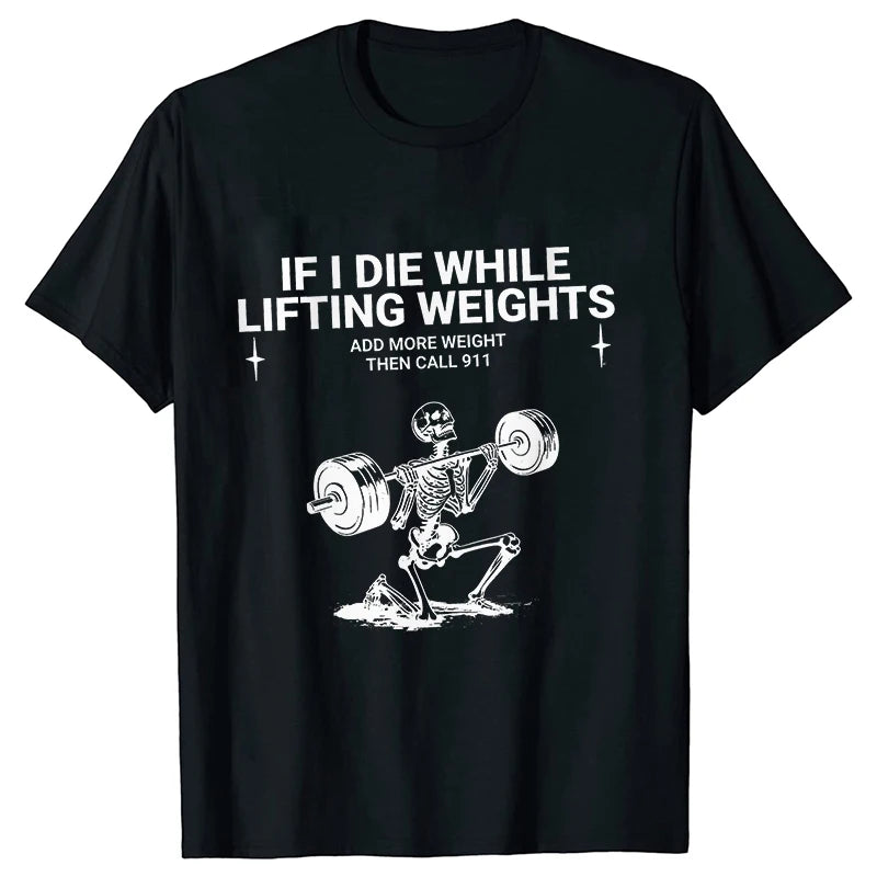Gym Workout T-shirts für Männer Kleidung Lustige Gewichtheben Shirts Kurzarm Tops Kleidung Fitness Übung T-shirts Homme