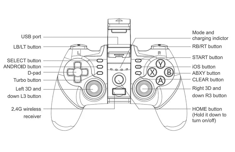 Vr Brille Virtual-Reality-Headset Viar-Geräte Helm 3D-Objektive Smart-Brille für Smartphones Handy Handy Gogle Spiel Zubehör