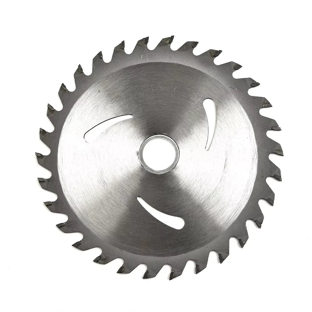 Rafford 5" 125 mm Kreissägeblatt Holztrennscheibe 30 Zähne 20 mm Bohrung Hartmetall-Trennscheibe Holzbearbeitung Sägeblatt Radscheiben