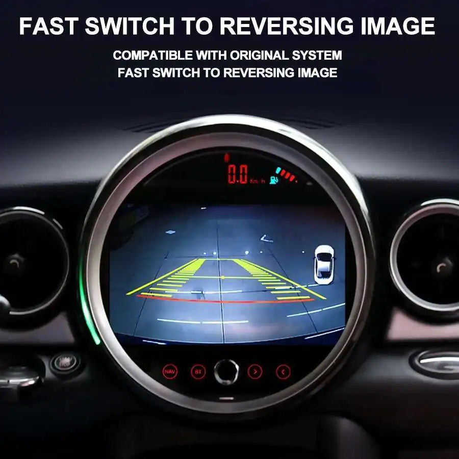 7 "/9" Radio Auto Multimedia-Player Für BMW Countryman Mini R60 2014 Auto Android 13 BMW Mini Cooper GPS Video Recoder Navigation