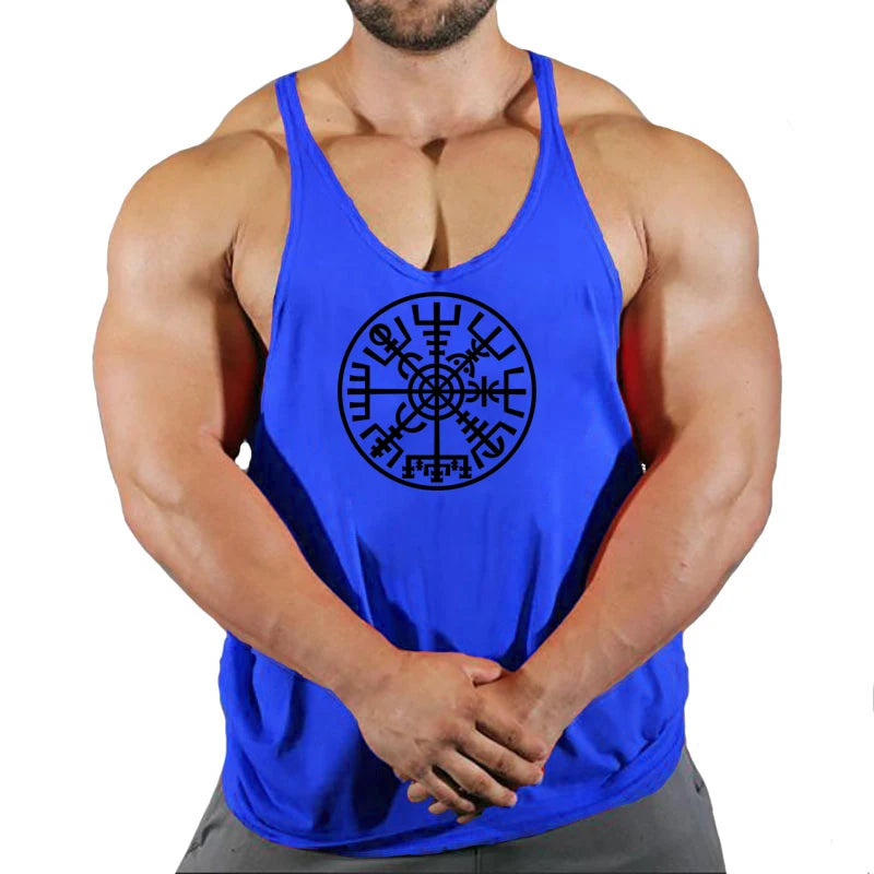 Gym Weste Fitness Shirt Muscle Man Singlet Männer Tank Tops Stringer Ärmelloses Sweatshirt Herren Singuletts Top für Fitness Kleidung