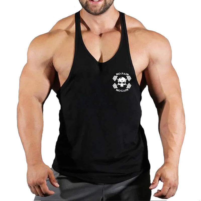 Gym Weste Fitness Shirt Muscle Man Singlet Männer Tank Tops Stringer Ärmelloses Sweatshirt Herren Singuletts Top für Fitness Kleidung