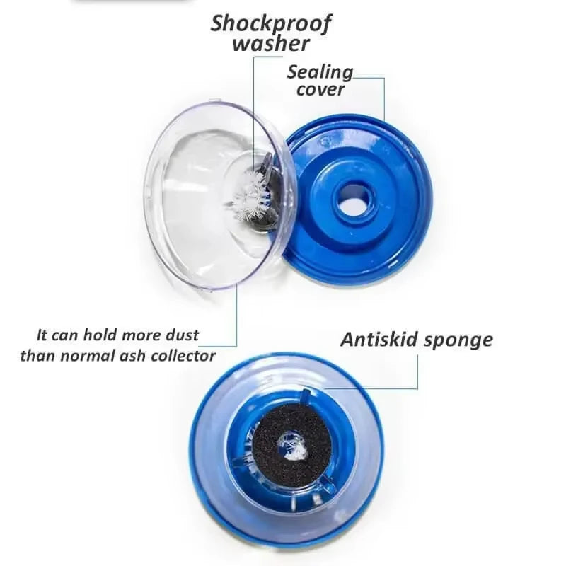 Elektrische Bohrer Staub Abdeckung Asche Schüsseln Schlag Hammer Staub Kollektor Power Werkzeuge Zubehör Bohren Staubdicht Geräte