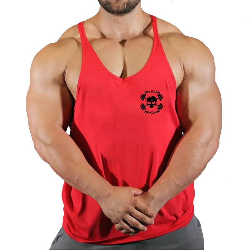 Gym Weste Fitness Shirt Muscle Man Singlet Männer Tank Tops Stringer Ärmelloses Sweatshirt Herren Singuletts Top für Fitness Kleidung