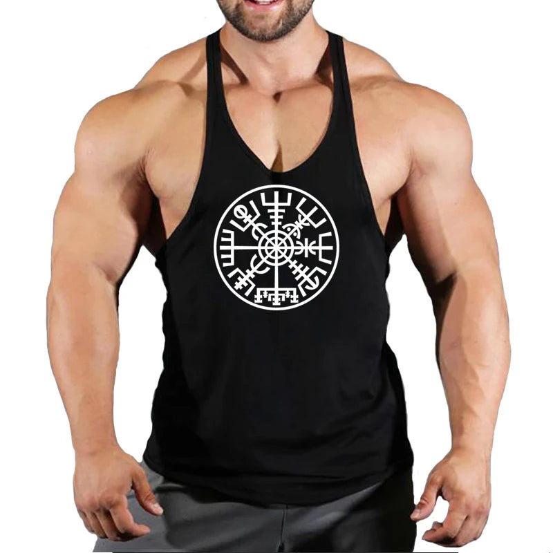 Gym Weste Fitness Shirt Muscle Man Singlet Männer Tank Tops Stringer Ärmelloses Sweatshirt Herren Singuletts Top für Fitness Kleidung
