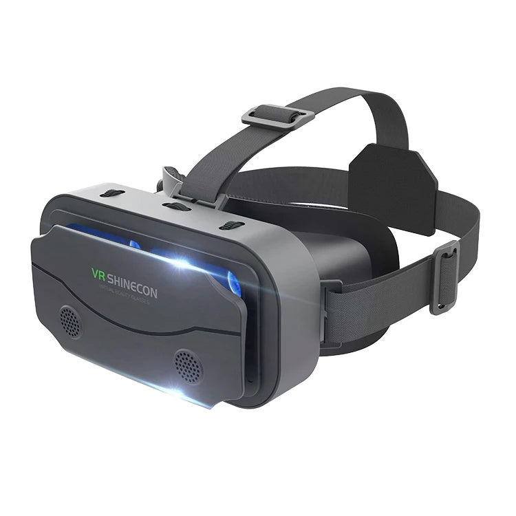 Vr Brille Virtual-Reality-Headset Viar-Geräte Helm 3D-Objektive Smart-Brille für Smartphones Handy Handy Gogle Spiel Zubehör