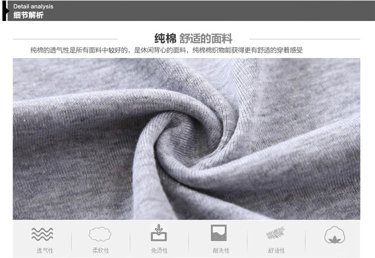 1/3 Pack Four Seasons Herren-Joker-Weste aus Baumwolle, Teenager, einfache Passform, Sport-Fitness-T-Shirt, lässiges ärmelloses Hemd mittleren Alters