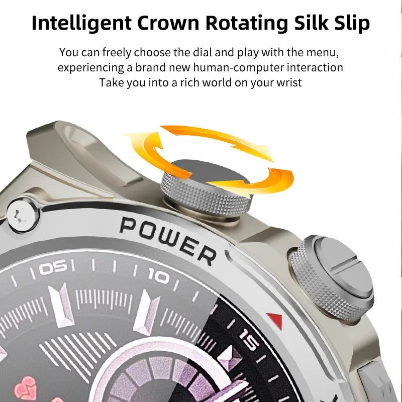 H12 Smartwatch 4G LTE Smartwatch mit WiFi SIM 1,6 Zoll AMOLED-Display Rotierende Kameras Videoanruf GPS Play Store App-Download