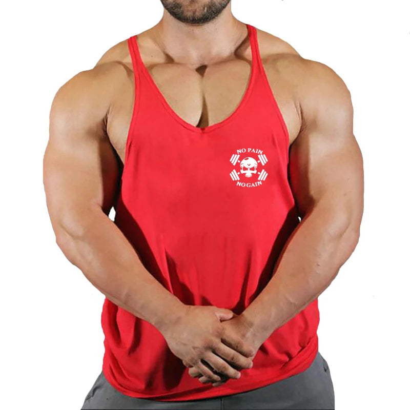 Gym Weste Fitness Shirt Muscle Man Singlet Männer Tank Tops Stringer Ärmelloses Sweatshirt Herren Singuletts Top für Fitness Kleidung