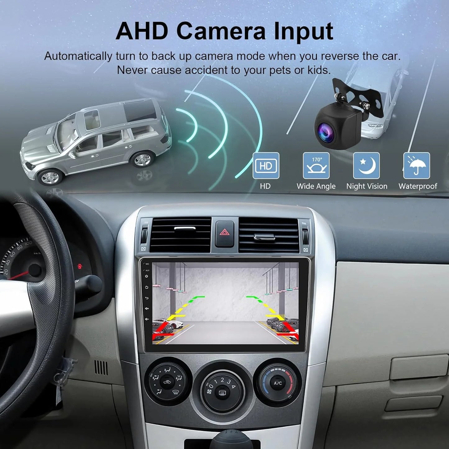 Android 15 Carplay Auto 2K Bildschirm Auto Radio Multimedia Player Für BMW Mini Cooper Countryman R56 R60 2011-2013 stereo Navigation