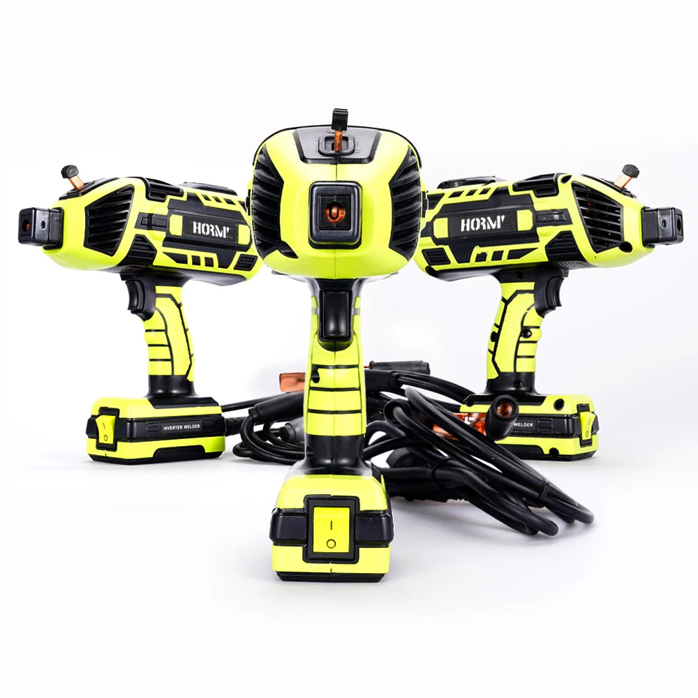 Halbautomat isches Schweiß gerät 220V Hand lichtbogens chweiß gerät Home Elektro schweiß gerät Digitales intelligentes Stroms chweiß werkzeug