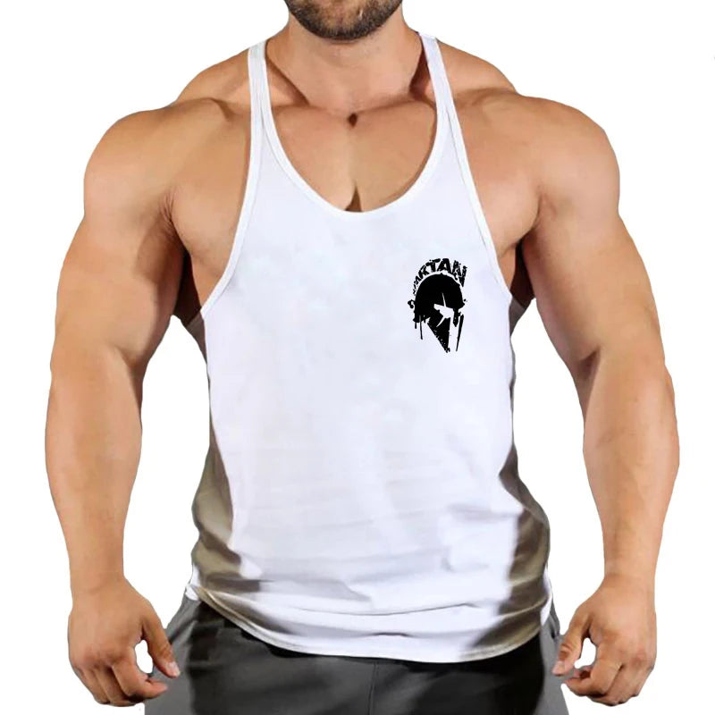 Gym Mann Workout Bodybuilding Shirt Männer Singuletts Stringer Unterhemd Westen Tank Top Weste Männer der Marke Kleidung Kleidung Muscle Gyms