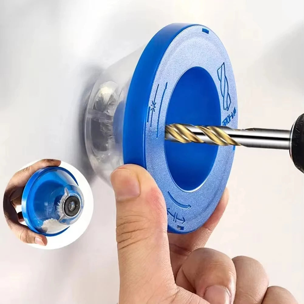 Elektrische Bohrer Staub Abdeckung Asche Schüsseln Schlag Hammer Staub Kollektor Power Werkzeuge Zubehör Bohren Staubdicht Geräte