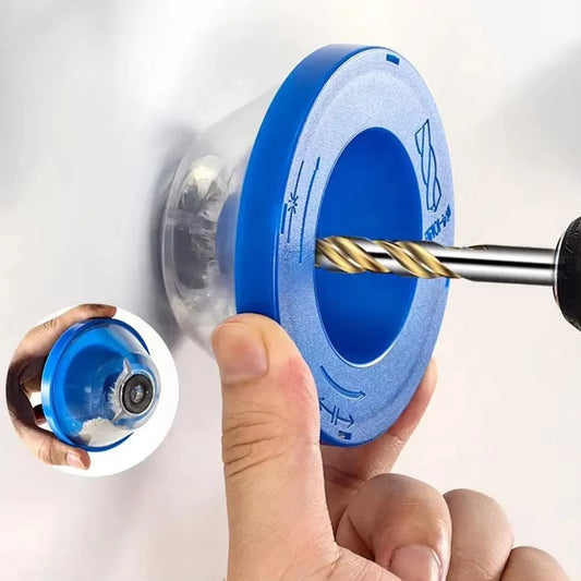 Elektrische Bohrer Staub Abdeckung Asche Schüsseln Schlag Hammer Staub Kollektor Power Werkzeuge Zubehör Bohren Staubdicht Geräte