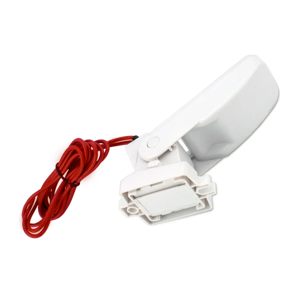 Wasserpumpe Schalter DC 12V Automatische Elektrische Boot Marine Bilge Pumpe Float Wasserstand Controller Fluss Sensor Schalter Hardware
