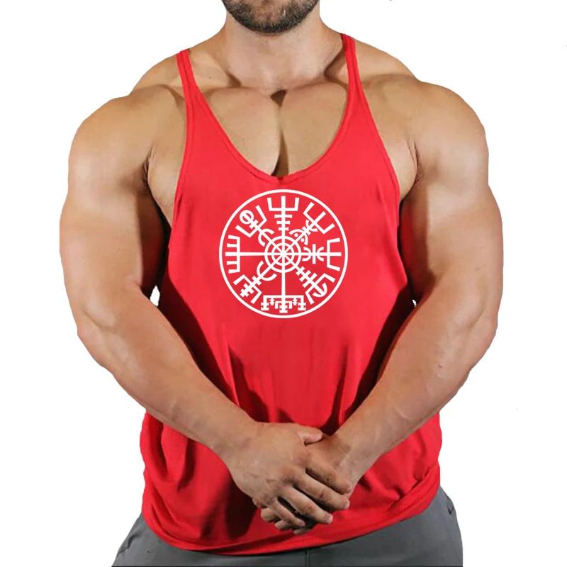 Gym Weste Fitness Shirt Muscle Man Singlet Männer Tank Tops Stringer Ärmelloses Sweatshirt Herren Singuletts Top für Fitness Kleidung