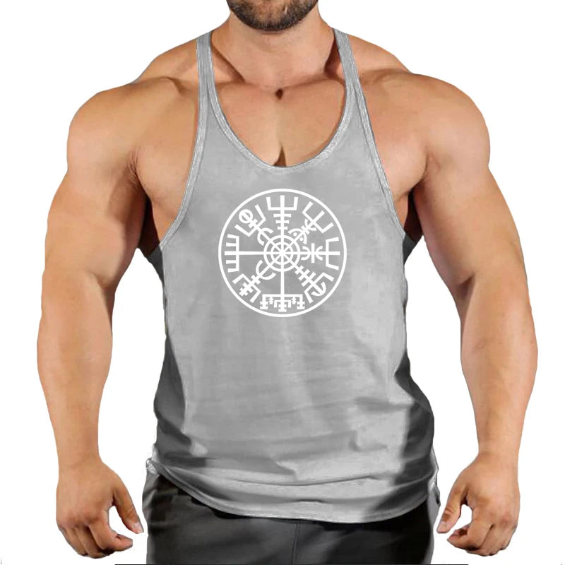 Gym Weste Fitness Shirt Muscle Man Singlet Männer Tank Tops Stringer Ärmelloses Sweatshirt Herren Singuletts Top für Fitness Kleidung