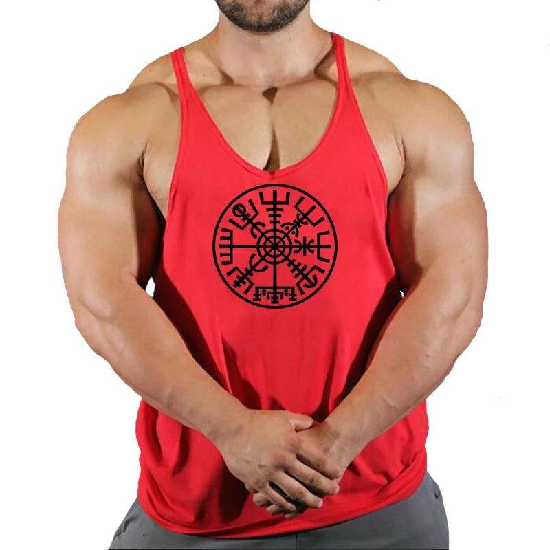 Gym Weste Fitness Shirt Muscle Man Singlet Männer Tank Tops Stringer Ärmelloses Sweatshirt Herren Singuletts Top für Fitness Kleidung
