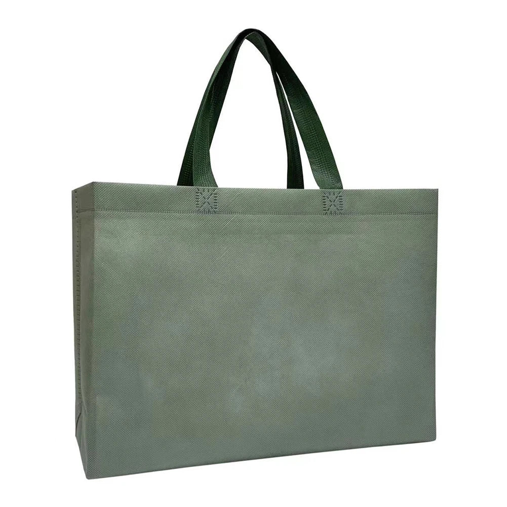 Faltbare Einkaufstasche für Damen, wiederverwendbar, umweltfreundlich, groß, Unisex, Stoff, Vliesstoff, Umhängetaschen, Einkaufstasche, Lebensmittel-Stofftaschen, Beutel