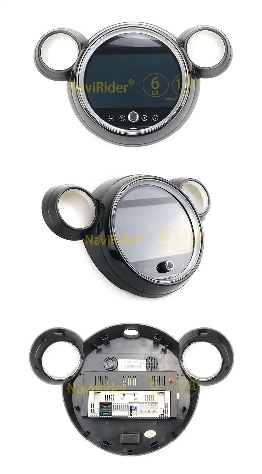 7 "/9" Radio Auto Multimedia-Player Für BMW Countryman Mini R60 2014 Auto Android 13 BMW Mini Cooper GPS Video Recoder Navigation