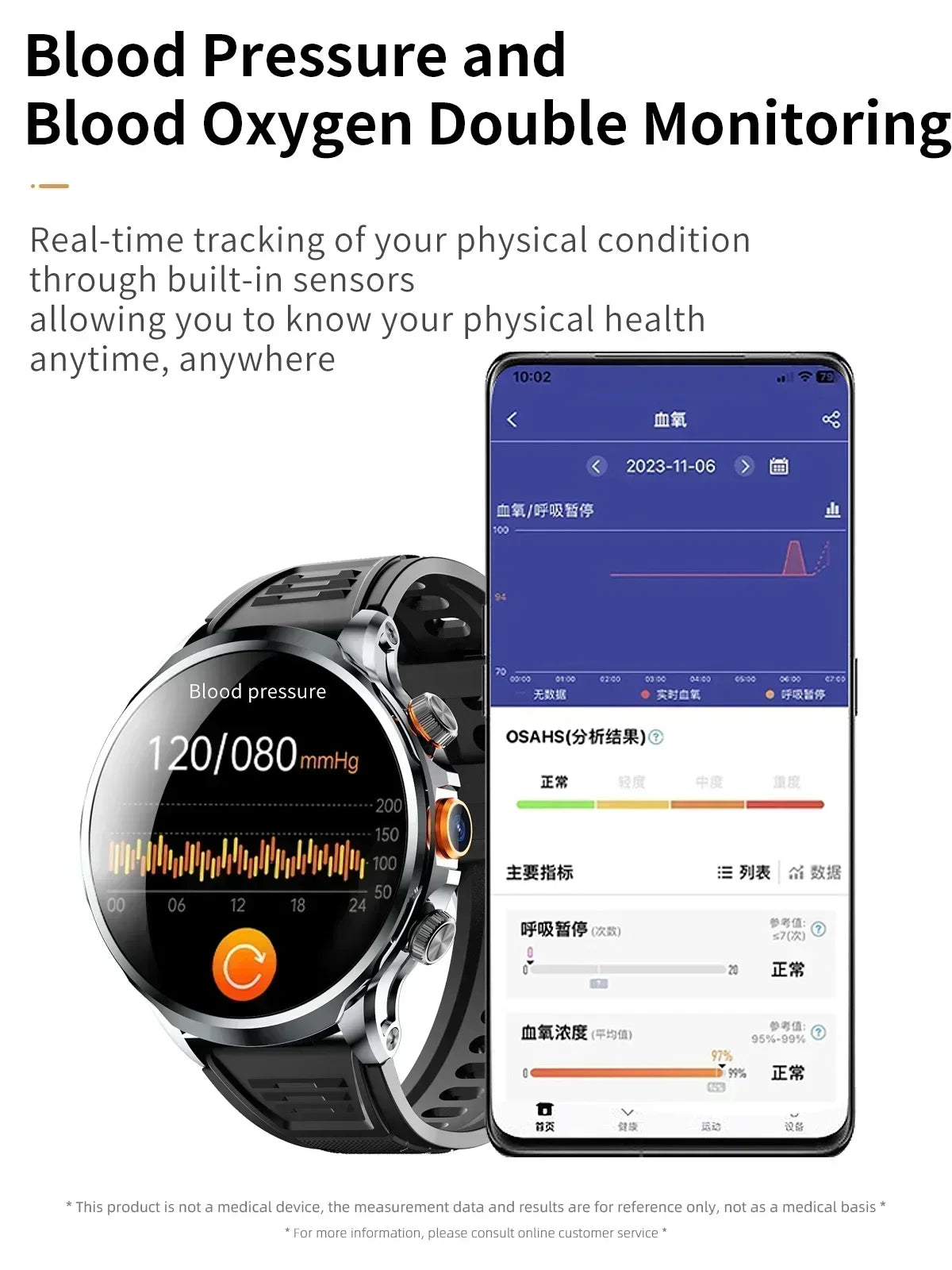 Neue H18 Android Smartwatch 1,95 Zoll AMOLED Blaulichtfilter Bluetooth Anruf GPS+GLONASS Dual Navigation Wasserdicht