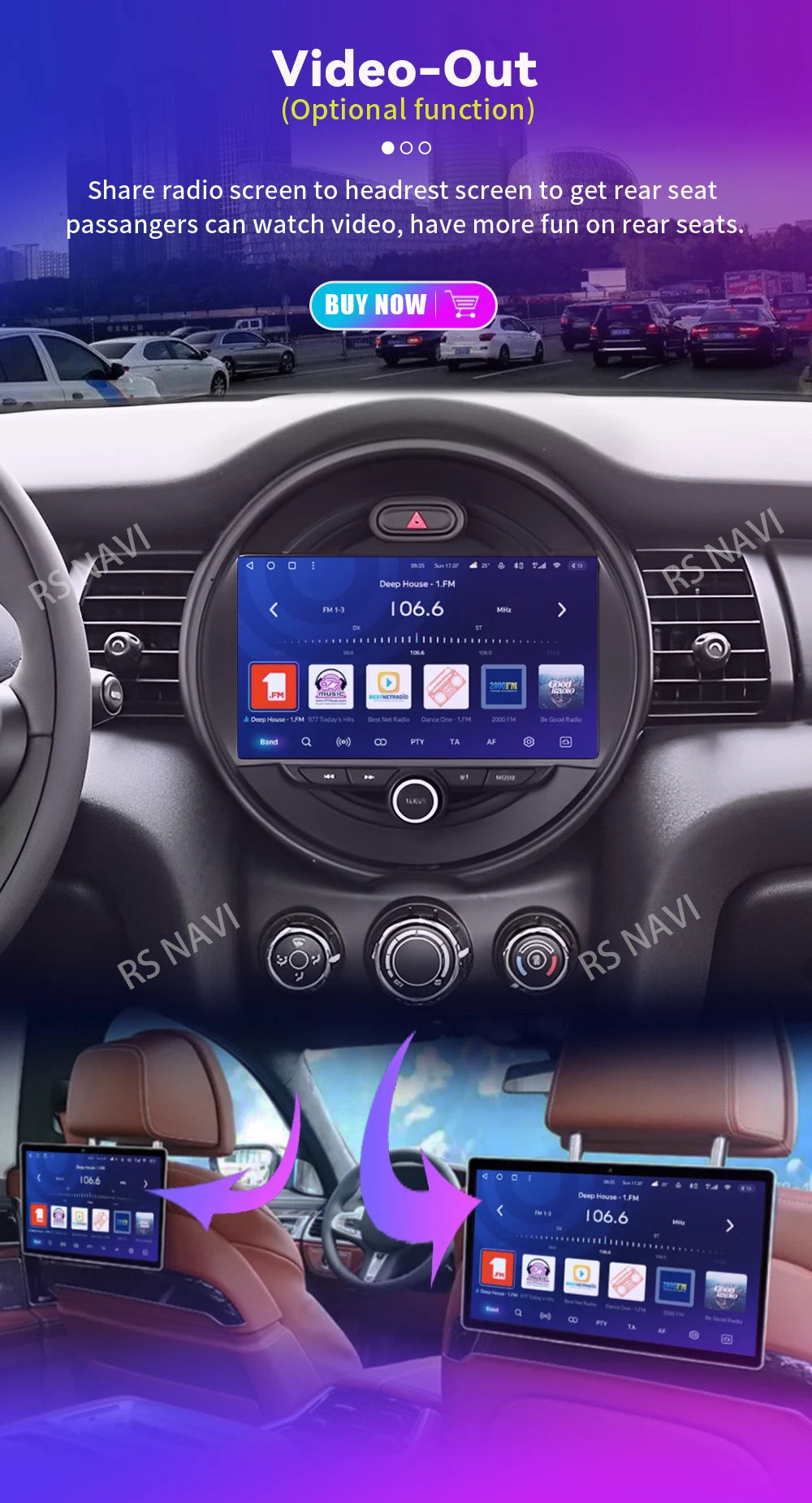 Android 15 Carplay Auto Auto Radio Für BMW MINI COOPER F54 F55 F56 F60 2014-2019 Navigation GPS multimedia-Player 2DIN DVD Stereo