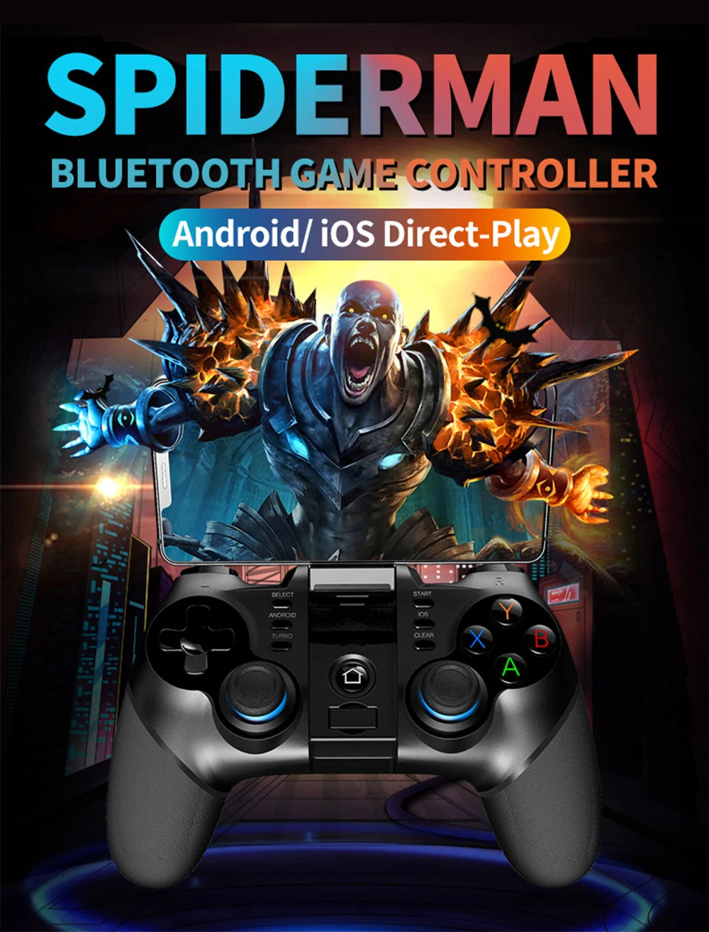 Vr Brille Virtual-Reality-Headset Viar-Geräte Helm 3D-Objektive Smart-Brille für Smartphones Handy Handy Gogle Spiel Zubehör