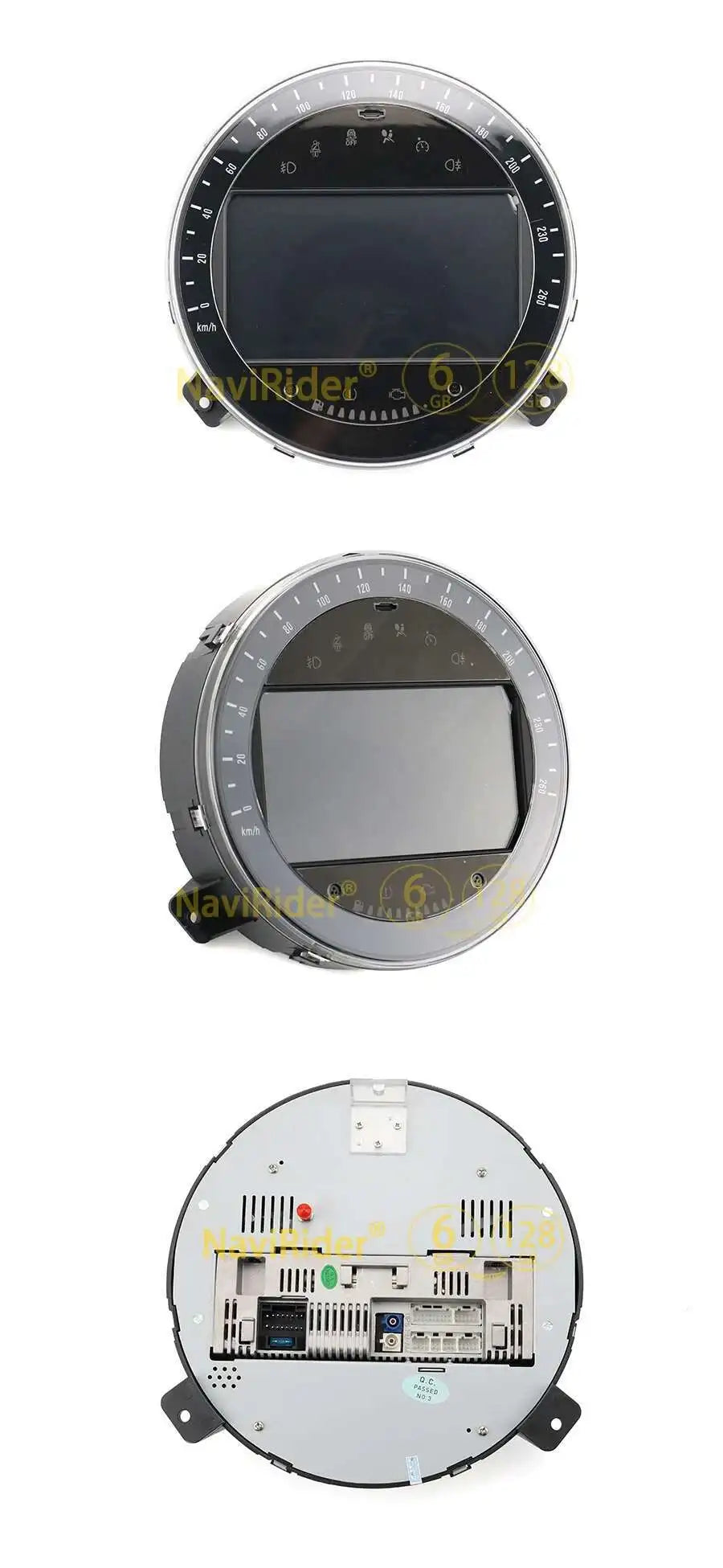 7 "/9" Radio Auto Multimedia-Player Für BMW Countryman Mini R60 2014 Auto Android 13 BMW Mini Cooper GPS Video Recoder Navigation