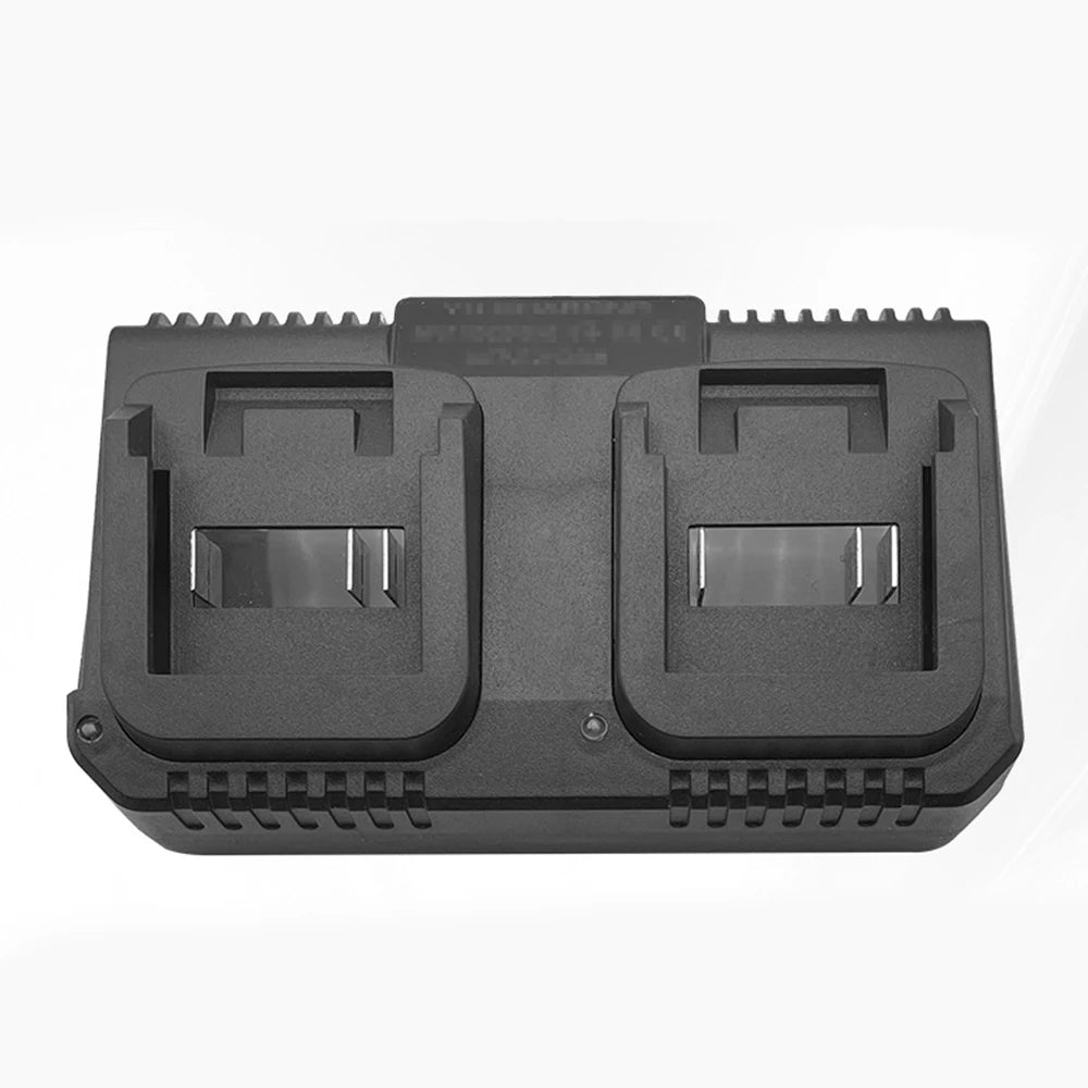 Dual-Ports Li-Ionen-Akku-Ladegerät für Makita 18 V Lithium-Akku BL1830 für Hong Song FoGo Lomvum ZhiPu JiangMi Jinlujiao LMlava