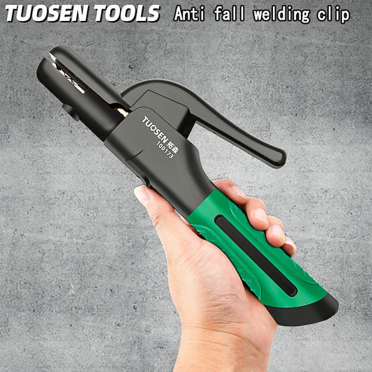 Schweißen Elektrode Halter 600A/800A Heavy Duty Backen Halten Zange Elektrode Clamp Stick Schweißen Hand-gehalten Maschine schweißer Werkzeuge